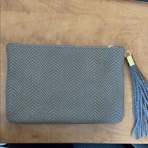 Escada Clutch with Tassel
